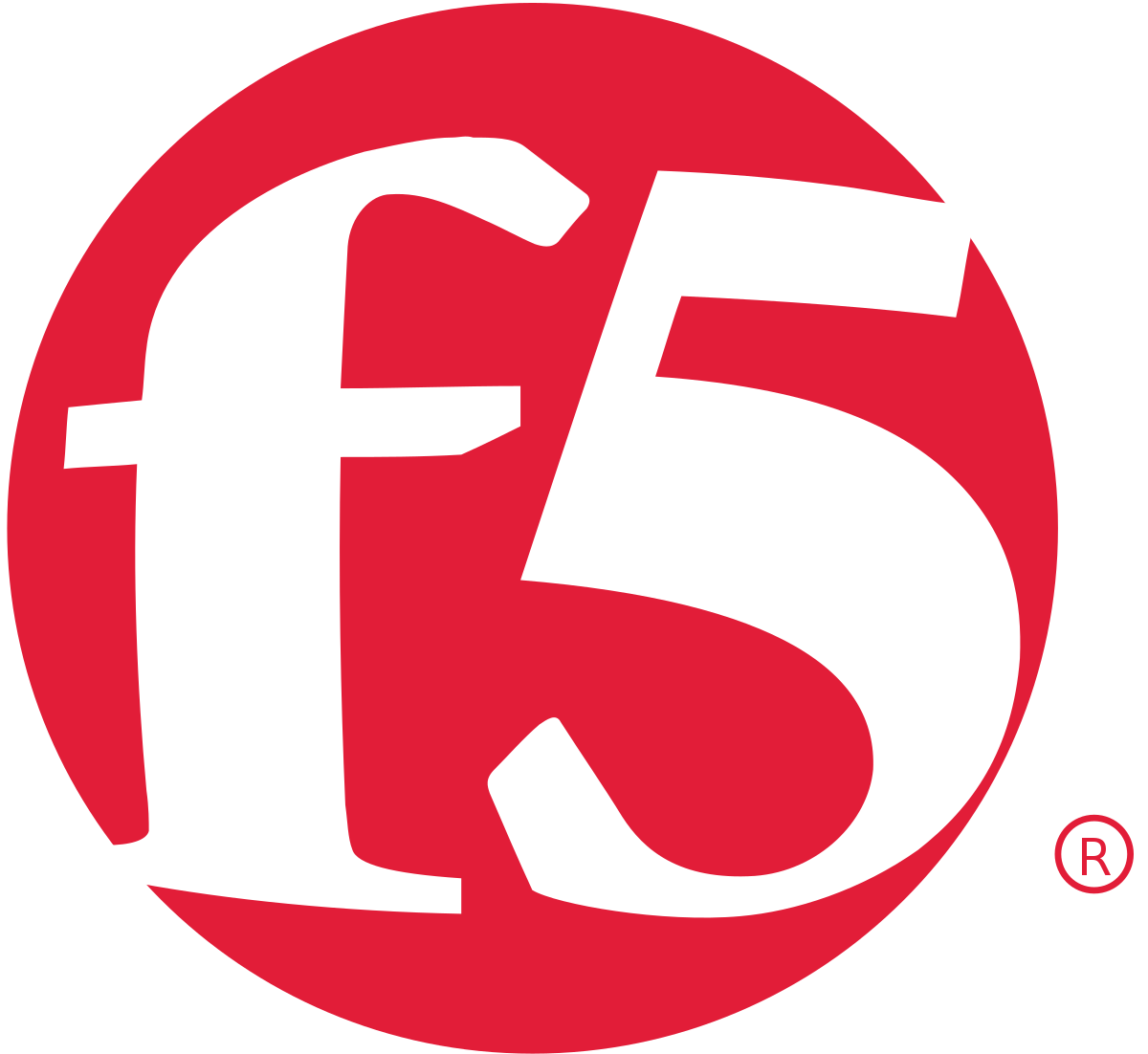 Badge for f5