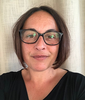 Photo of Aurélie VALENTINI – Consultante Managed Services