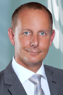 Photo of Jörg Tewes, Solution Manager Workplace Solutions