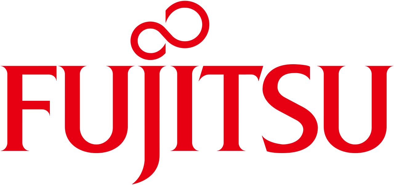 Badge for Fujitsu