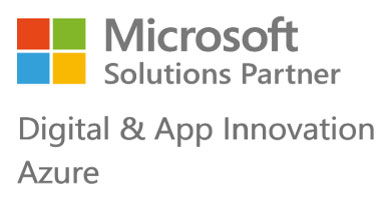 Microsoft Solutions Partner - Digital & App Innovation Azure