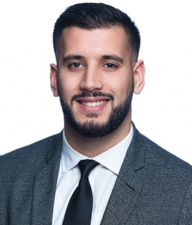 Photo of Heddy ZOUBIR, Account Manager
