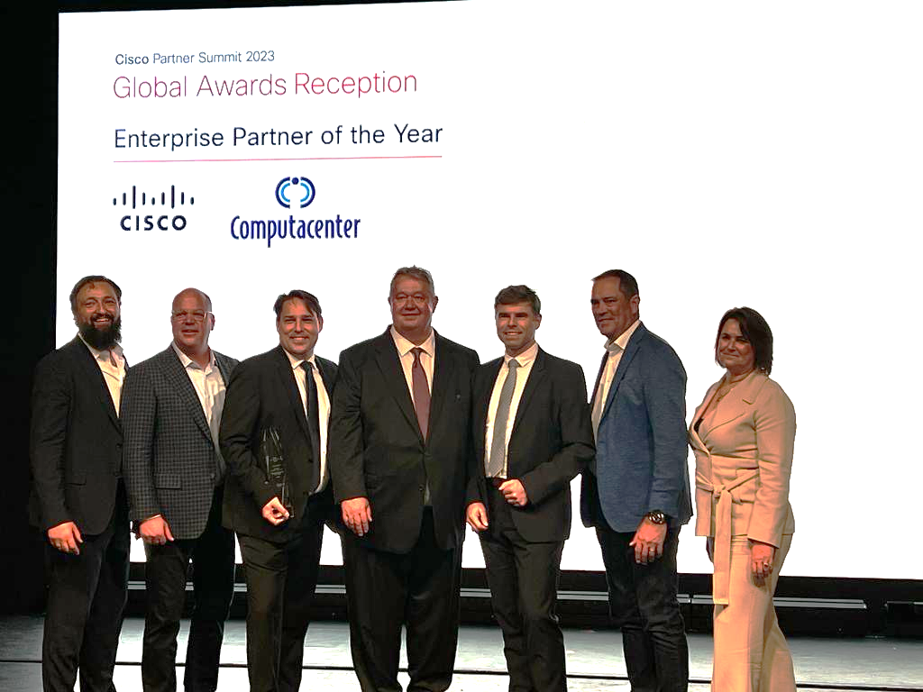 Cisco summit 2021 awards