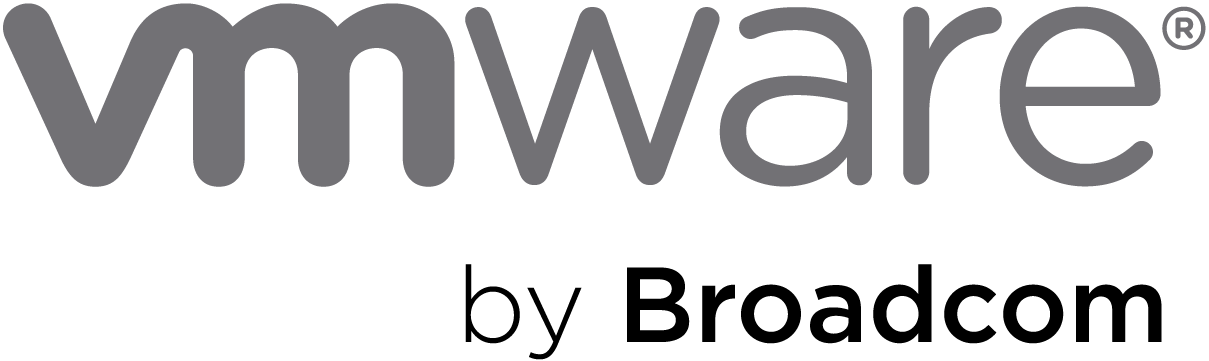 Badge for VMware by Broadcom